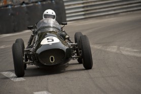 Voitures de Grand Prix à Moteur avant (1947-1960)