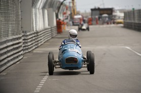 Voitures de Grand Prix à Moteur avant (1947-1960)