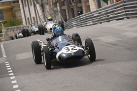 Voitures de Grand Prix à Moteur arrière (1954-1965) - Voiture N°32, Classe 2, Wigley Nick, Nat. GB, Cooper, Model T51, 1959