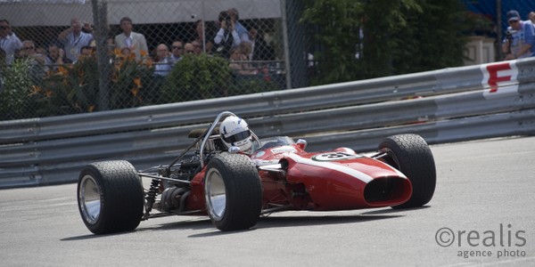 Voitures de Formule 1 (1966-1974) - Voiture N°31, Classe 1, conc. Maydon Ron, cond. Wood James, Nat. GB, Cooper, T86C, 1968