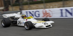 Voiture N°26, Classe 2, Somerville Hamish, Nat. CDN, Brabham, Model BT37, 1972