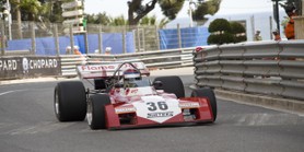 Voitures de Formule 1 (1966-1974) - Voiture N°36, Classe 2, Carlino Richard, Nat. USA, Surtees, TS9B, 1971