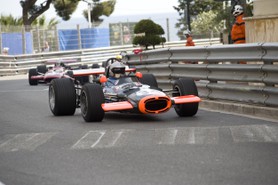 Voitures de Formule 1 (1966-1974) - Voiture N°34, Classe 1, Lamplough Robert, Nat. GB, BRM, Model P133, 1967