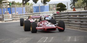 Voitures de Formule 1 (1966-1974) - Voiture N°33, Classe 1, Hoyt Brad, Nat. USA, Ferrari, Model 312, 1969