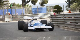Voitures de Formule 1 (1966-1974) - Voiture N°21, Classe 3, Caternet Christophe, Nat. F, Matra, Model MS120B, 1971