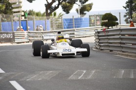 Voitures de Formule 1 (1966-1974) - Voiture N°26, Classe 2, Somerville Hamish, Nat. CDN, Brabham, Model BT37, 1972