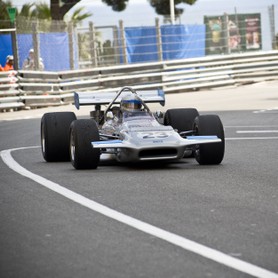 Voitures de Formule 1 (1966-1974) - Voiture N°23, Classe 2, Conc. Derichs Rennwagen, cond. Alth Gunter, Nat. A, March, Model 701, 1970