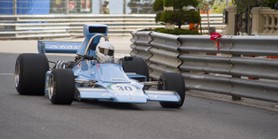 Voitures de Formule 1 (1966-1974) - Voiture N°30, Classe 2, Maydon Ron, Nat. GB, Amon, AF101, 1974