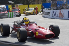 Voitures de Formule 1 (1966-1974)