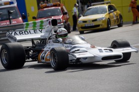 Voitures de Formule 1 (1966-1974) - Voiture N°15, Classe 2, Crippa Roberto, Nat. I, Mc Laren, Model M19A, 1971