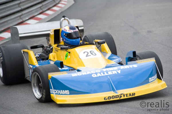 Voitures de Formule 1 (1975-1978) - Voiture N°26, Classe 1, Williams Peter, Nat. GB, March, Model 761, 1976
