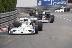 Voitures de Formule 1 (1975-1978) - Voiture N°18, Classe 1, Dwyer Mark, Nat. GB, Surtees, Model TS19, 1977