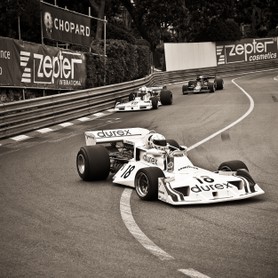 Voitures de Formule 1 (1975-1978) - Voiture N°18, Classe 1, Dwyer Mark, Nat. GB, Surtees, Model TS19, 1977