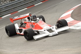 Voitures de Formule 1 (1975-1978) - Voiture N°29, Classe 1, D'Ansembourg Christophe, Nat. B, Mc Laren, Model M26, 1976