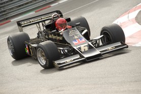 Voitures de Formule 1 (1975-1978) - Voiture N°6, Classe 1, Bindels Nico, Nat. L; Lotus, Model 77, 1976