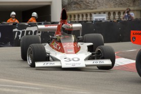 Voitures de Formule 1 (1975-1978) - Voiture N°30, Classe 1, Olson David, Nat. USA, Parnelli, Model VPJ4, 1974