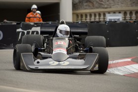 Voitures de Formule 1 (1975-1978) - Voiture N°22, Classe 1, Hartley Steve, Nat. GB, Williams, Model FW05, 1975