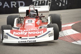 Voitures de Formule 1 (1975-1978) - Voiture N°9, Classe 1, Conc. Dunn Peter, Cond. Fitzgerald Michael, Nat. USA, March, Model 761 B, 1976