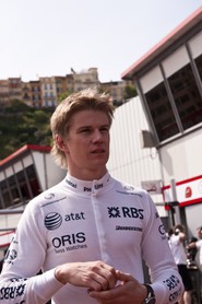 68e Grand Prix de Monaco, 13-16 mai 2010. Nico Rosberg, Mercedes GP Petronas F1 Team.