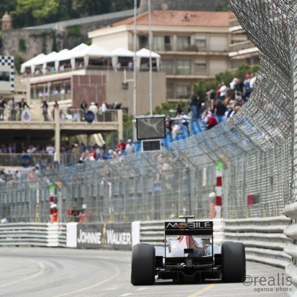 68e Grand Prix de Monaco, 13-16 mai 2010.