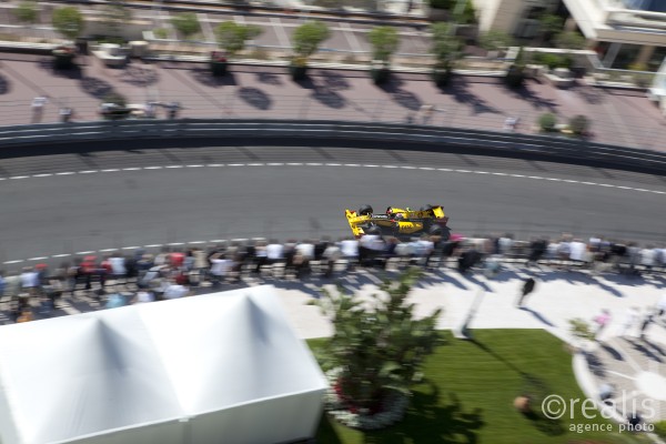 Championnat de Formule 1, FIA, Grand Prix 2010 de Monaco - Championnat de Formule 1, FIA, Grand Prix 2010 de Monaco