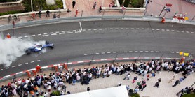Championnat de Formule 1, FIA, Grand Prix 2010 de Monaco - Championnat de Formule 1, FIA, Grand Prix 2010 de Monaco