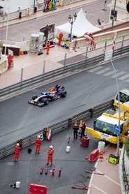 Championnat de Formule 1, FIA, Grand Prix 2010 de Monaco
