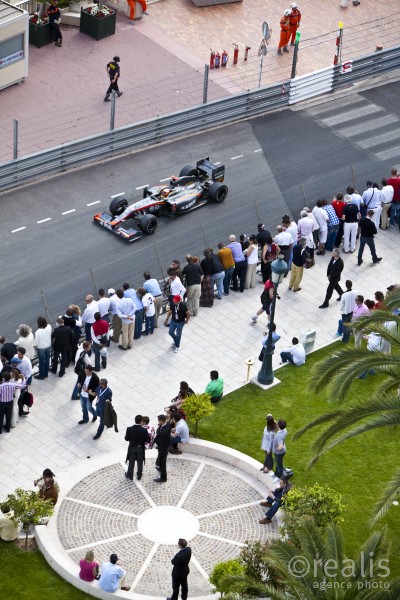 Championnat de Formule 1, FIA, Grand Prix 2010 de Monaco - Championnat de Formule 1, FIA, Grand Prix 2010 de Monaco