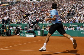 Masters Series Monte-Carlo 2008 - Finale Federer - Nadal