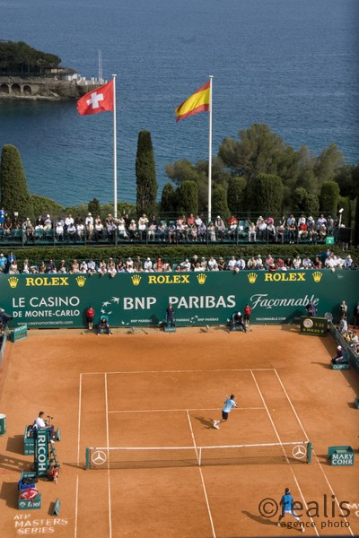 Masters Series Monte-Carlo 2008 - Masters Series Monte-Carlo 2008 - Finale Federer - Nadal