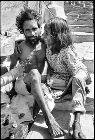 Les mendiants amoureux. Inde - 2005.