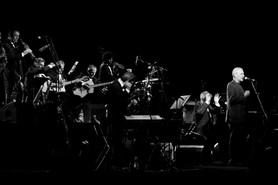Paolo Conte in concert - Monte-Carlo Summer Festival