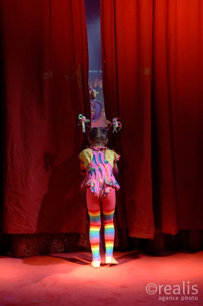 Festival International du Cirque de Monaco 2006