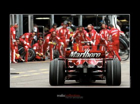Grand prix de formule 1 de Monaco 2007