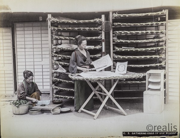 Colection de photos anciennes du Japon du XIXeme siècle colorisée d'époque. - Photographies de Kusakabe Kinbei. Kusakabe Kinbei (日下部 金兵衛) 1841 — 1934  photographe japonais qui était généralement appelé par son prénom, Kinbei, car sa clientèle, en majorité étrangère, trouvait plus facile à ne prononcer que son nom.

Kinbei Kusakabe fut coloriste et assistant aux côtés de Felice Beato et du baron Raimund von Stillfried avant d'ouvrir son propre atelier à Yokohama en 1881 dans le quartier de Benten-dōri et, en 1889, il déménagea dans le quartier de Honmachi. Il ouvrit aussi un atelier annexe dans le quartier de Ginza à Tokyo.

Vers 1885, il racheta les négatifs de Beato et de Stillfried, ainsi que ceux de Kuichi Uchida et certains d'Hikoma Ueno.

Il arrêta son activité de photographe en 1912-1913 en laissant une oeuvre importante d'une sensibilité particulière.