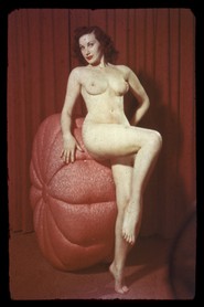 Photos de nus des années 50.