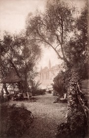 Photo de Menton vers 1860.