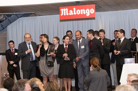 CONCOURS INTERNATIONAL DES PROFESSIONNELS DU CAFE, MALONGO, LE 31 AVRIL 2011