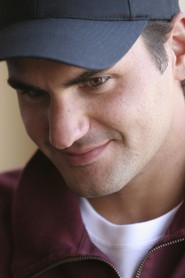 Roger Federer - Portrait de Roger Federer - Avril 2007