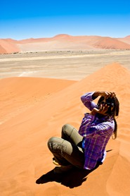 Voyage "L'aventure ! L'aventure...." - Naukluft Park - Namibie