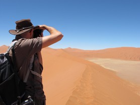 Naukluft Park - Namibie