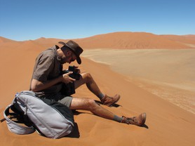 Voyage "L'aventure ! L'aventure..." - Naukluft Park - Namibie