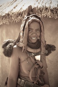 Voyage "L'aventure ! L'aventure...." - Veirako - Village Herero d'Okorosave - Namibie