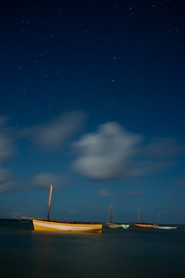 Bateaux de nuit - Vilanculo - Mozambique