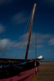 Voyage "L'aventure ! L'aventure...." - Bateaux de nuit - Vilanculo - Mozambique