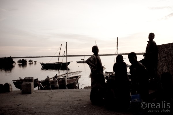 Voyage "L'aventure, l'aventure !" - Afrique - Île de Ibo - Mozambique - Mars 2010