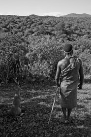Tribu Bushmen Hadzabe - Lac Eyasi - Tanzanie