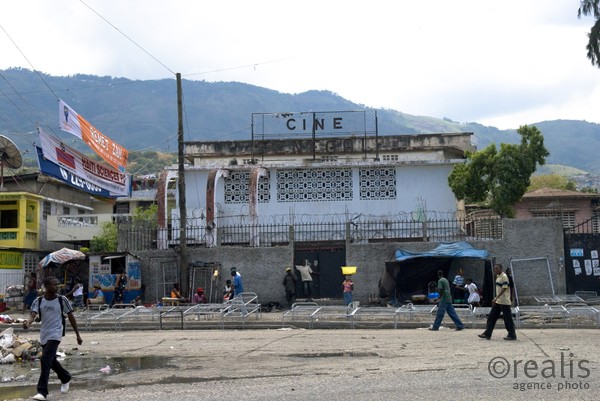 port au prince, haïti - ambiances de rues dans port au prince